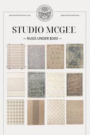 3 x5 Light Distressed Diamond Curated On LTK