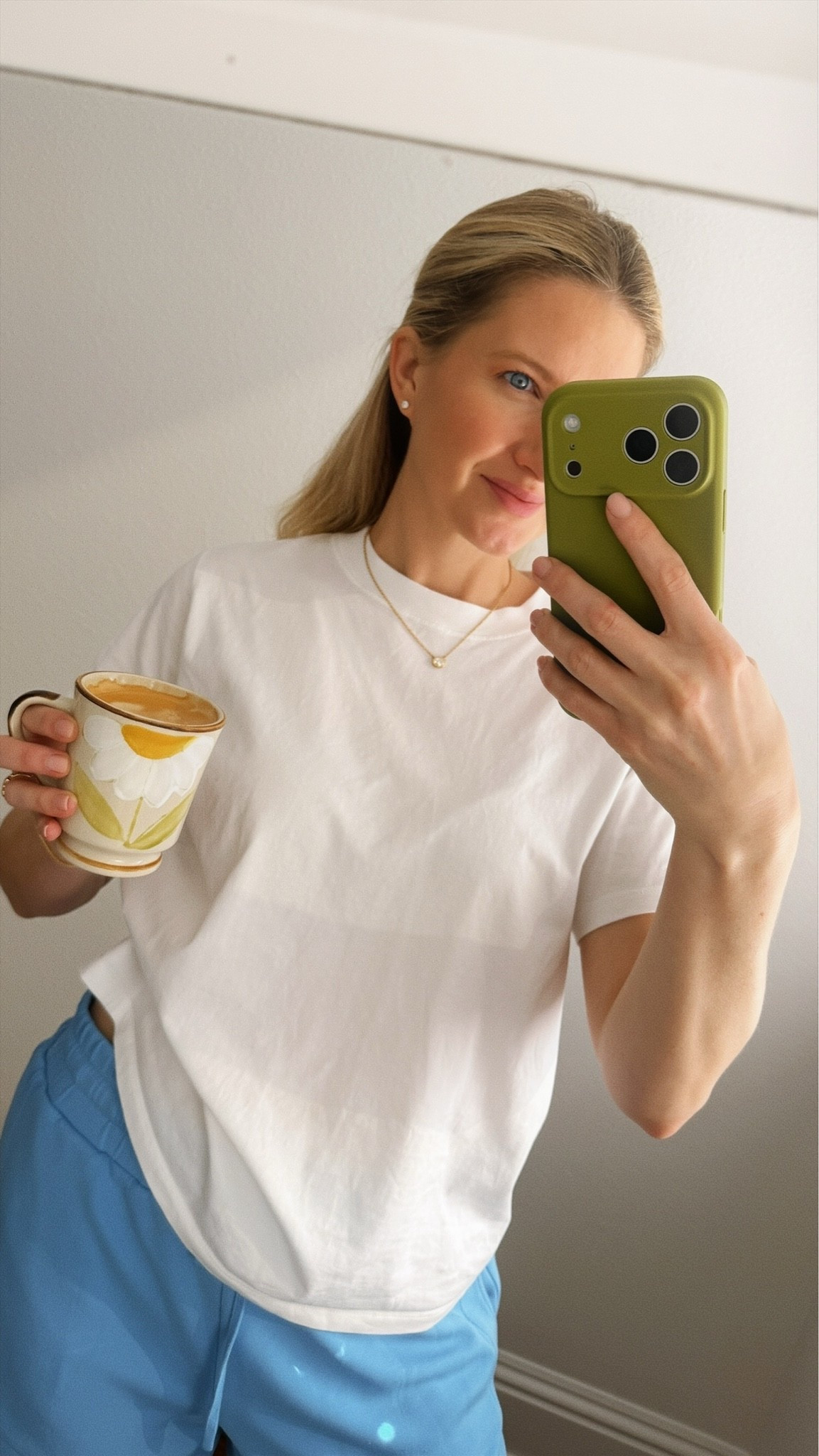 my favorite easy white t-shirt 🤍

#LTKgrwm #LTKootd #LTKmomlife