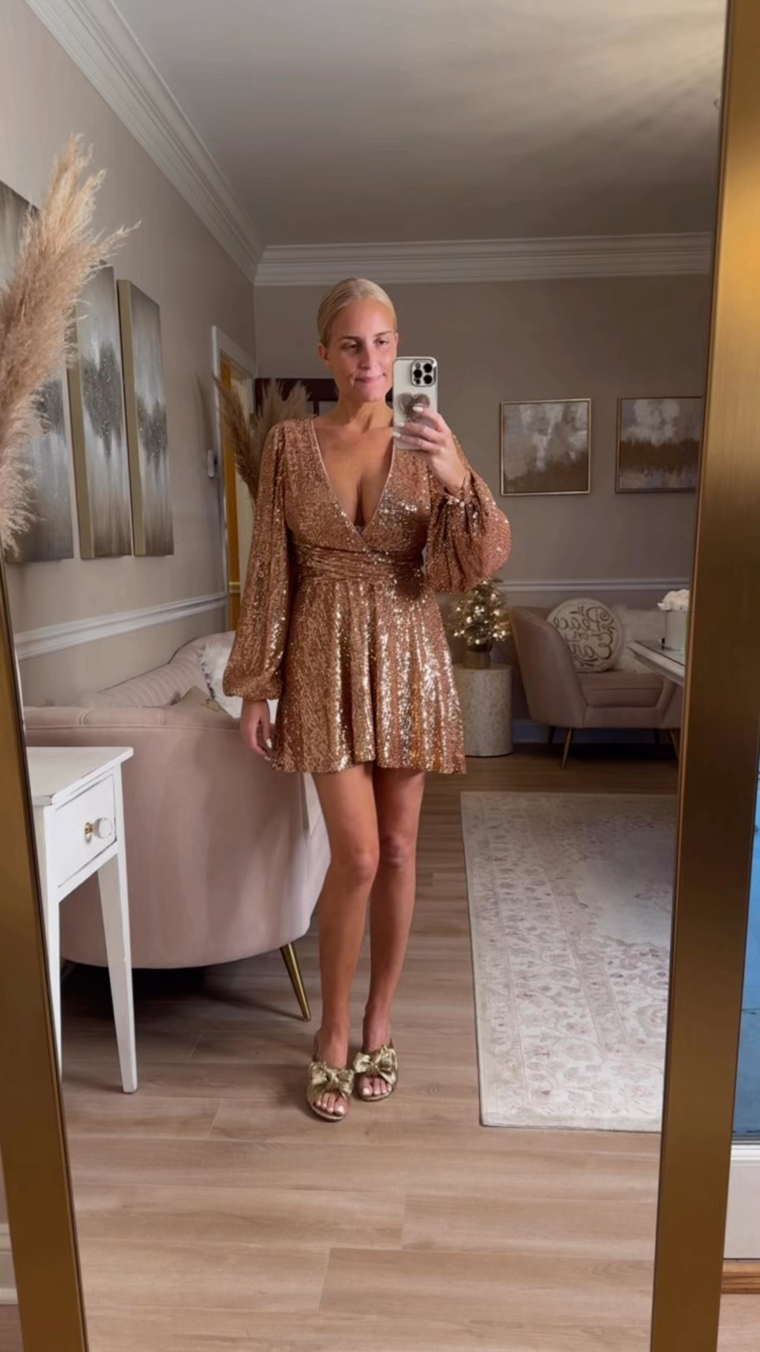 Absolutely love this sequin dress for my upcoming trip to Vegas. Also gorgeous for holiday parties or New Year’s Eve. Will link my other favorite long sleeve sequin dresses too.

#LTKHoliday #LTKSeasonal #LTKStyleTip