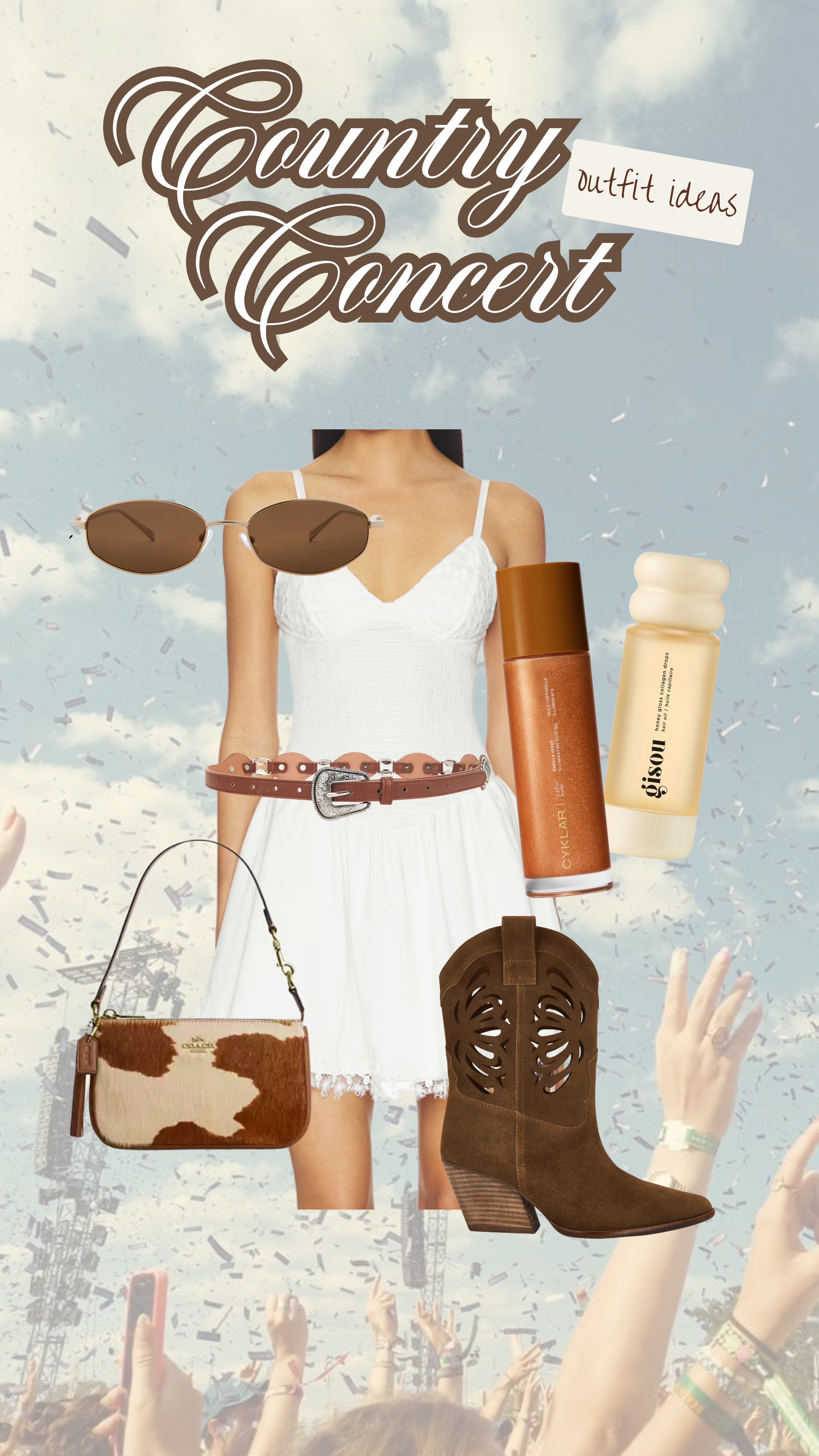 Sharing another round up of some country concert outfit ideas for summer!

country concert outfits, summer outfits, revolve, what to wear to a country concert, concert outfits 

 #LTKgrwm #LTKootd