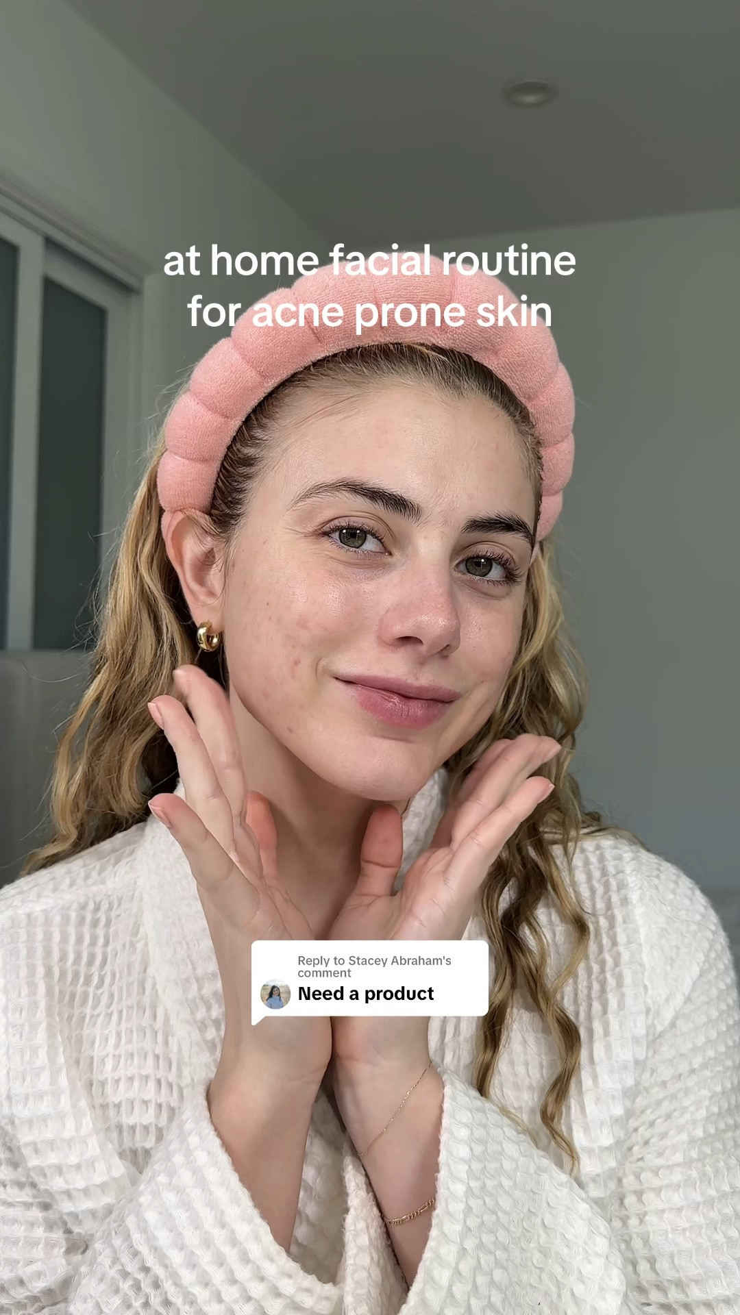 my at home facial routine for acne & hyperpigmentation! 💖 #athomefacial #acneproneskin #acneproneskincare #acnefacial #diyfacial 

#LTKFind #LTKBacktoSchool #LTKbeauty