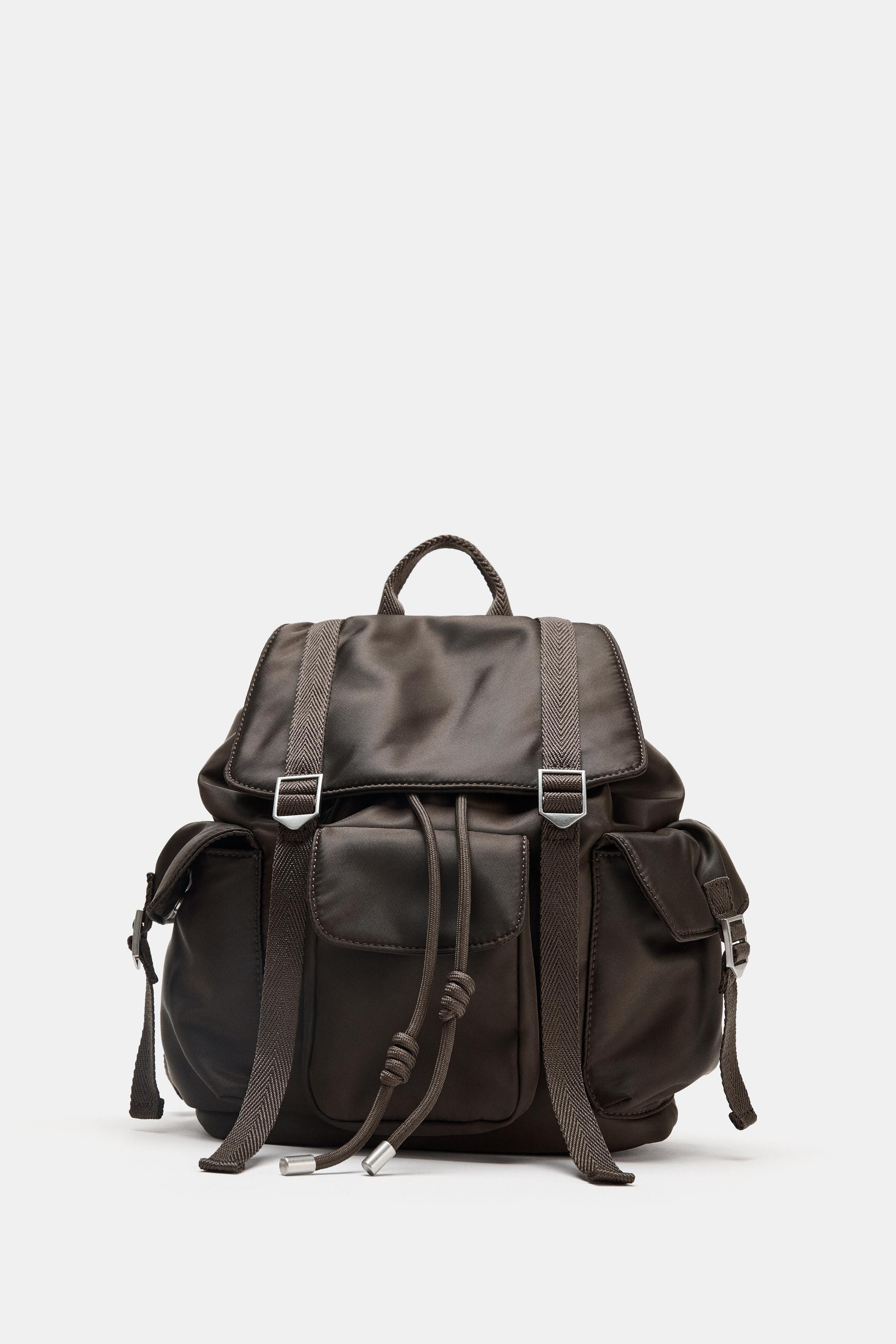 STRAP BACKPACK | Zara UK