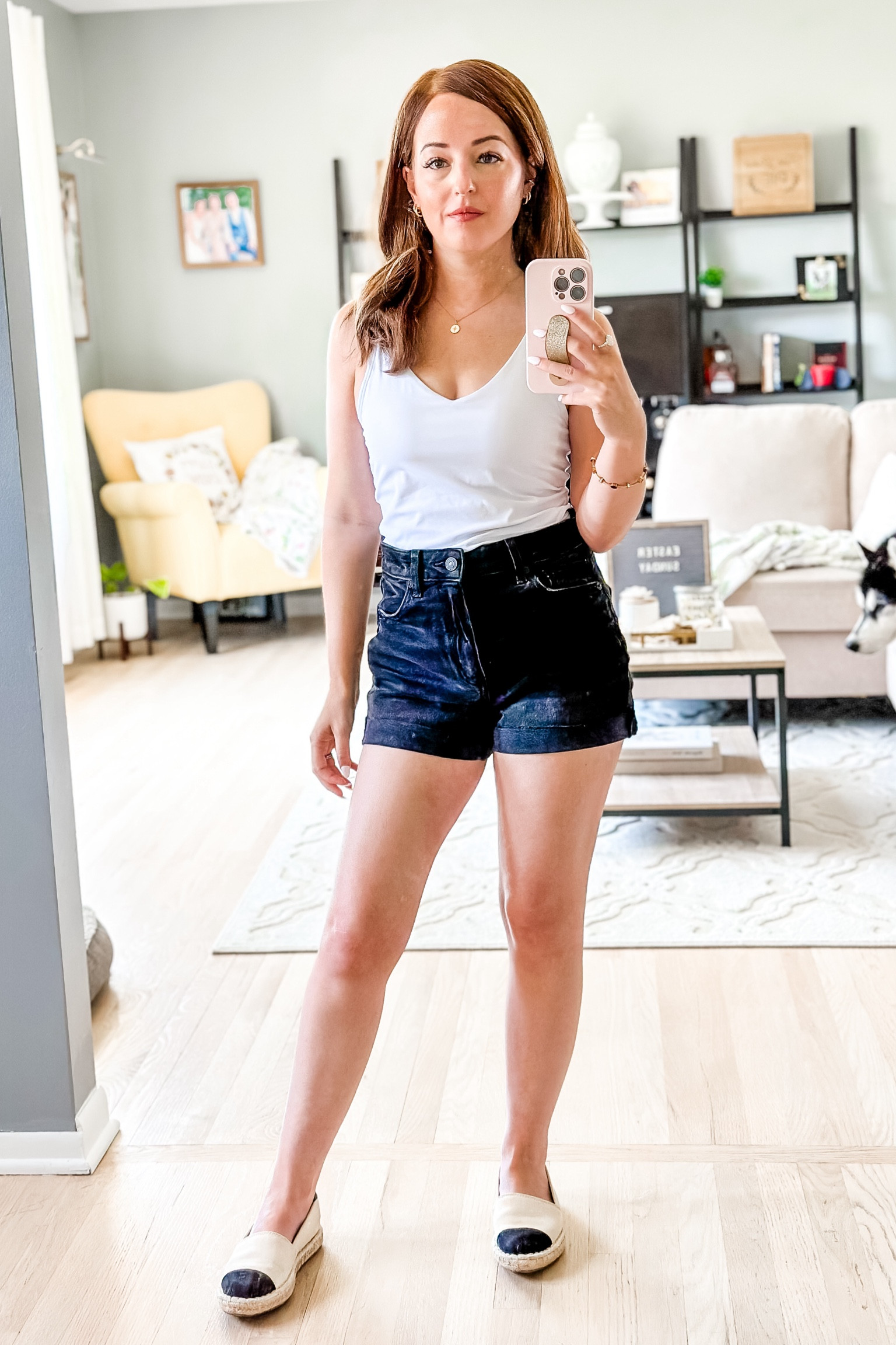 #OOTD basic summer wear 🤍🖤

#LTKSaleAlert #LTKSeasonal #LTKStyleTip