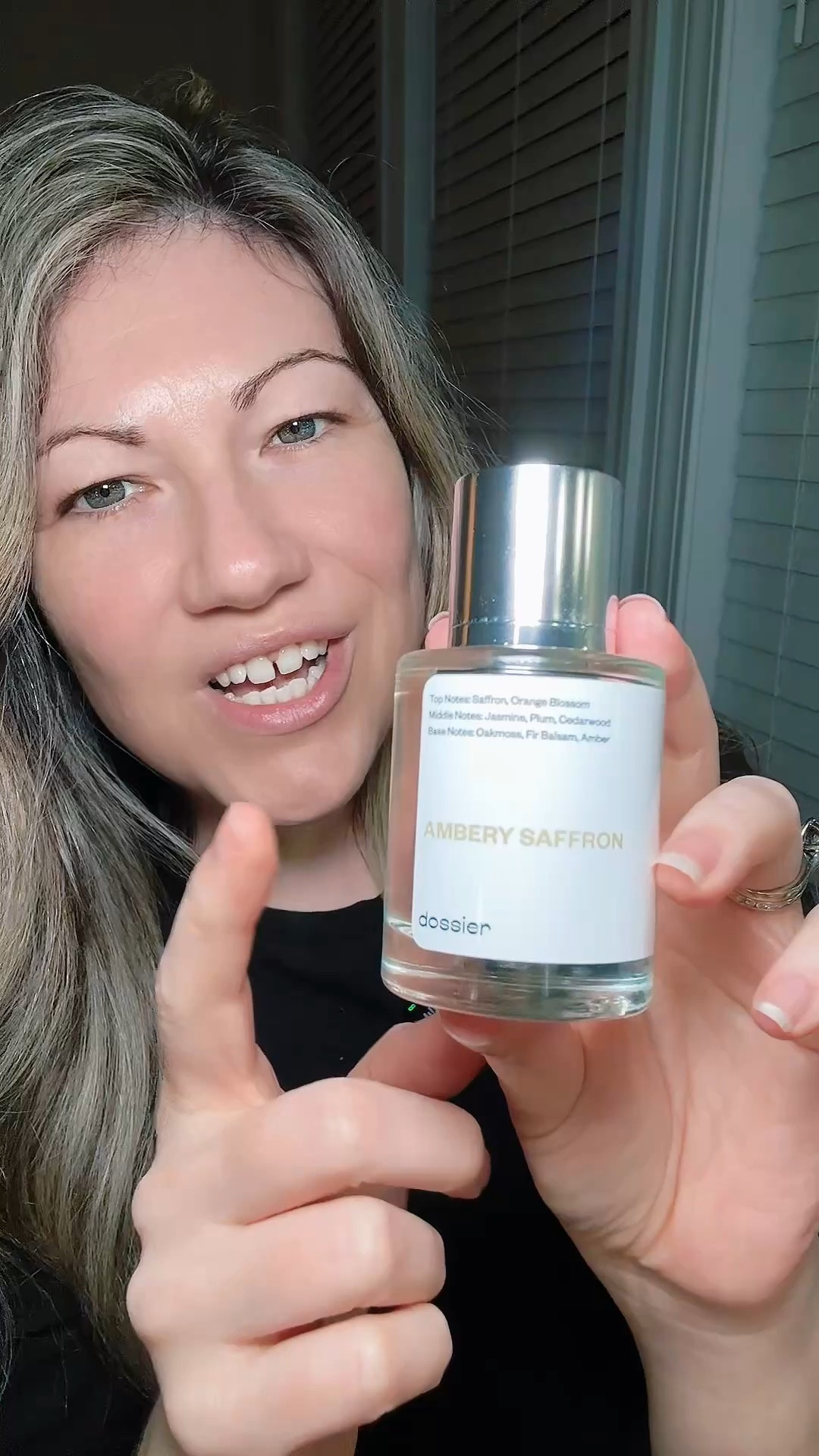 Warm saffron and glowing amber.
Ambrey Saffron from Dossier smells elegant, rich, and absolutely divine.

#LTKBeauty #LTKootd #LTKOver40