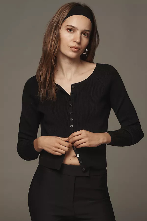 Meadow Cardigan Sweater | Anthropologie (US)