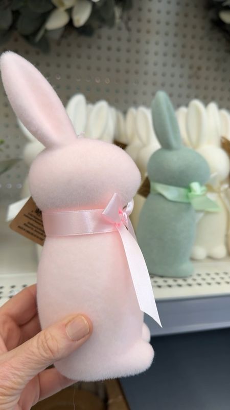 They’re baaaccckkk and even come in little tiny bunnies -#flockedbunnies

#LTKhome #LTKfindsunder50 #LTKSeasonal