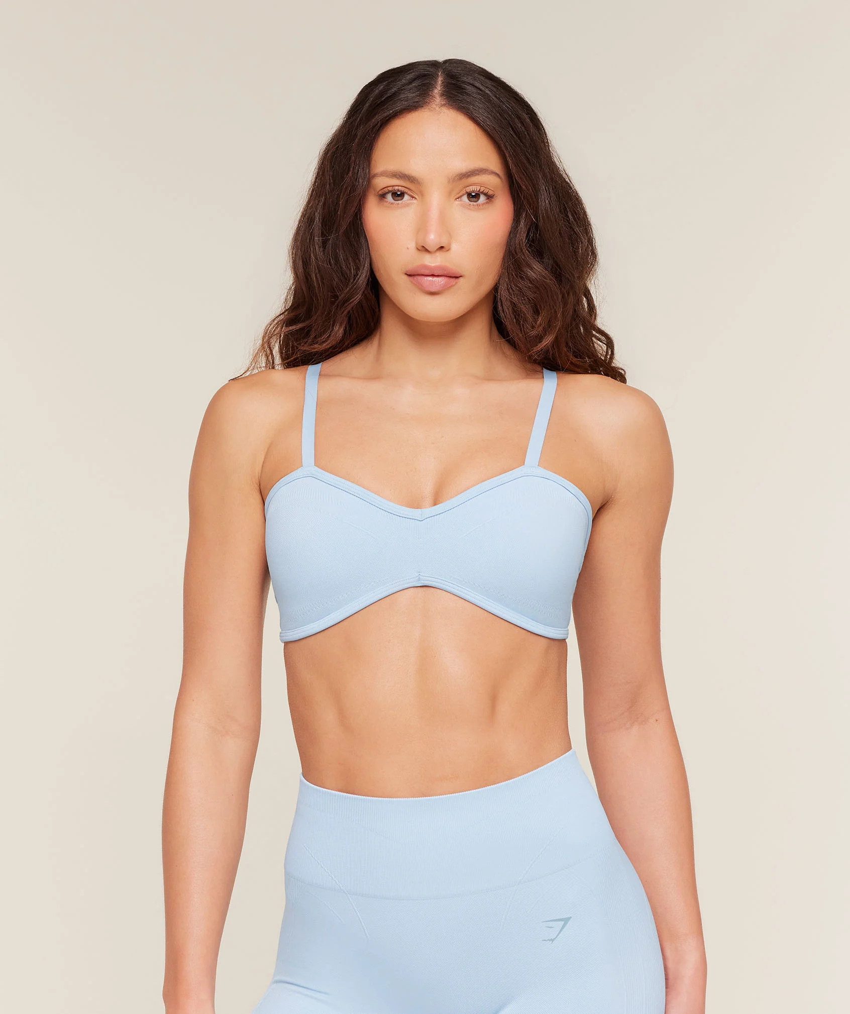 Poise Light Support Seamless Sports Bra | Gymshark US