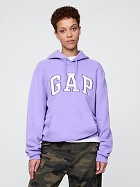 VintageSoft Arch Logo Hoodie | Gap (US)