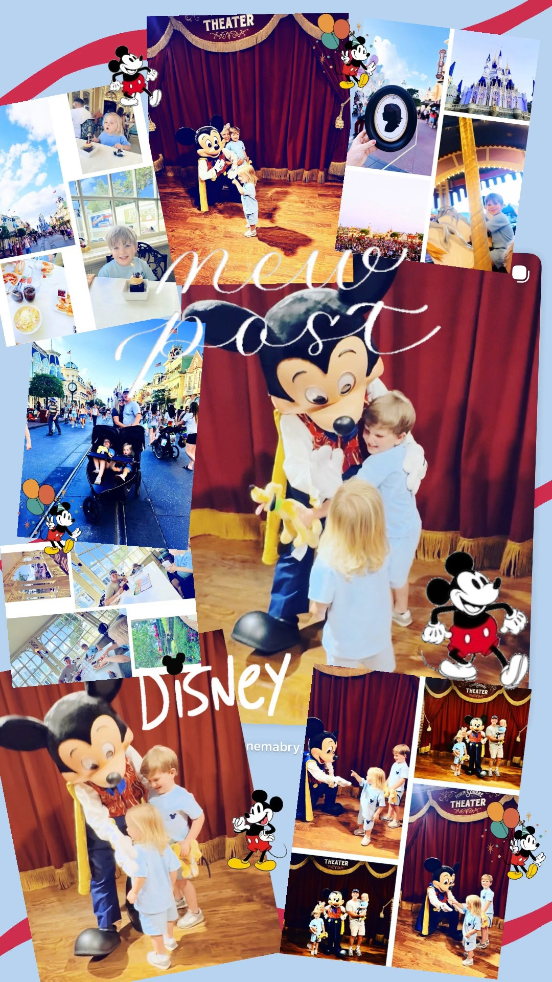 We love all things Mickey around here !!! 🐭🏰❤️