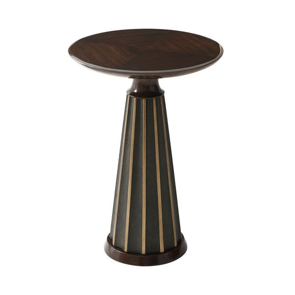 Walnut Hendrix Drinks Table | Scout & Nimble