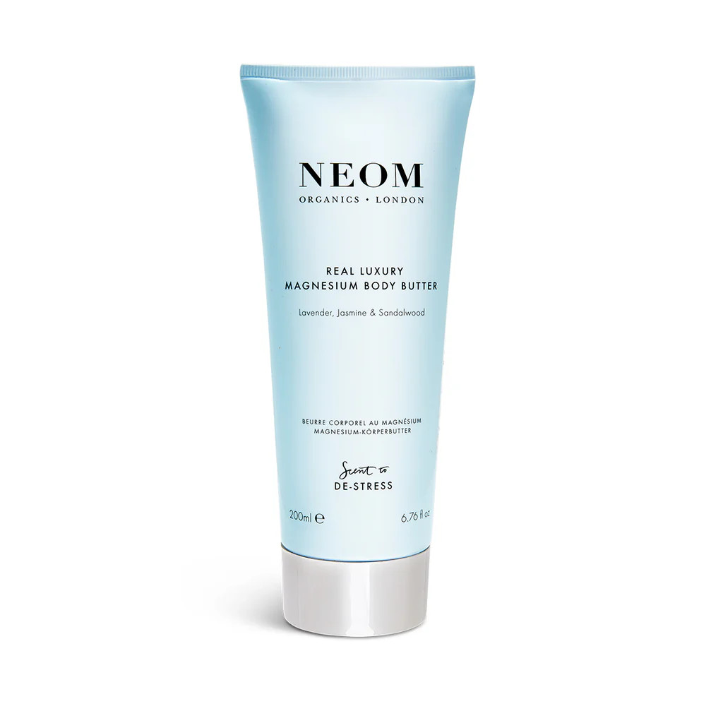 Real Luxury Magnesium Body Butter | NEOM Organics