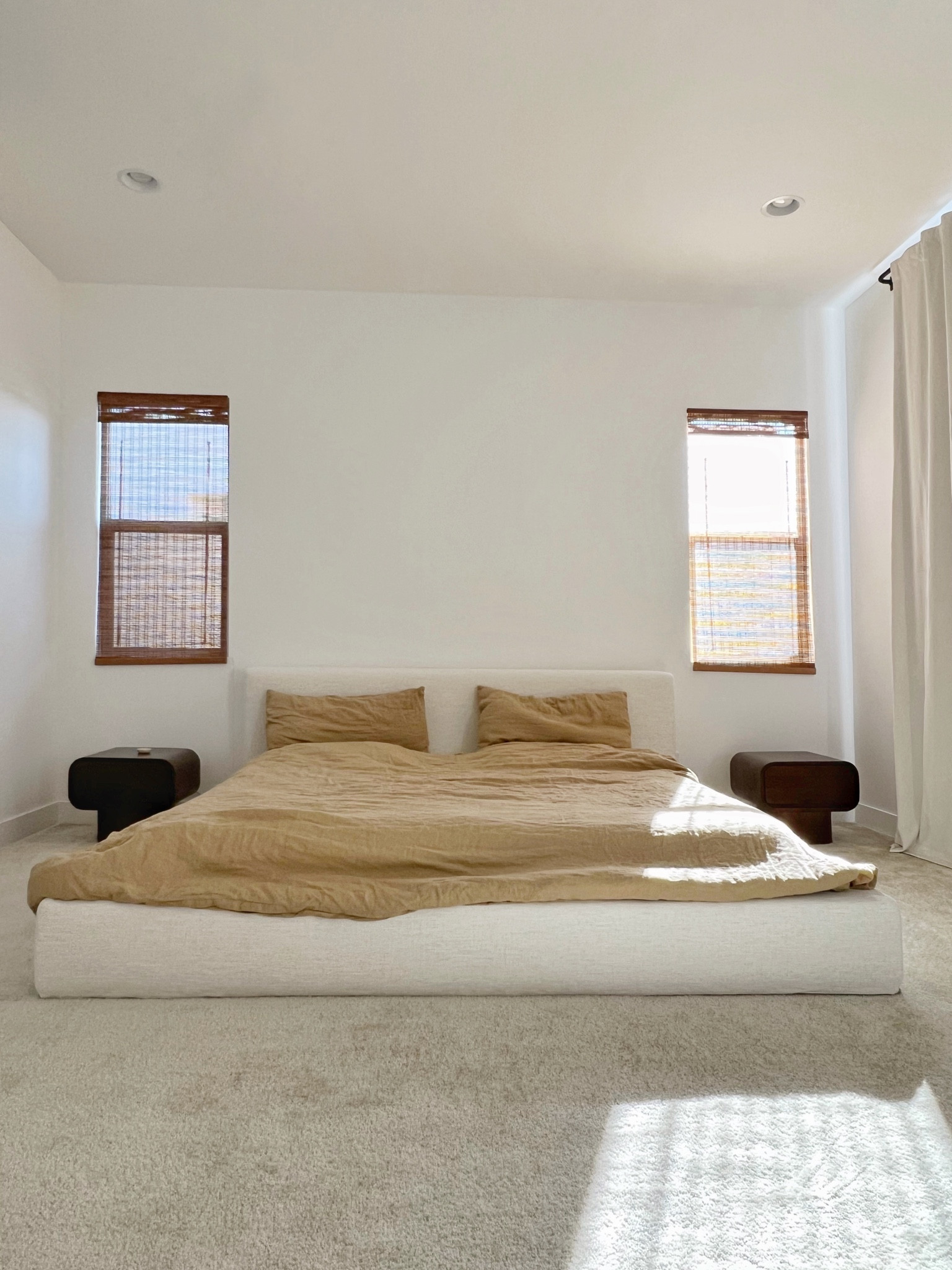 Our minimalist bedroom

#LTKhome #LTKFind