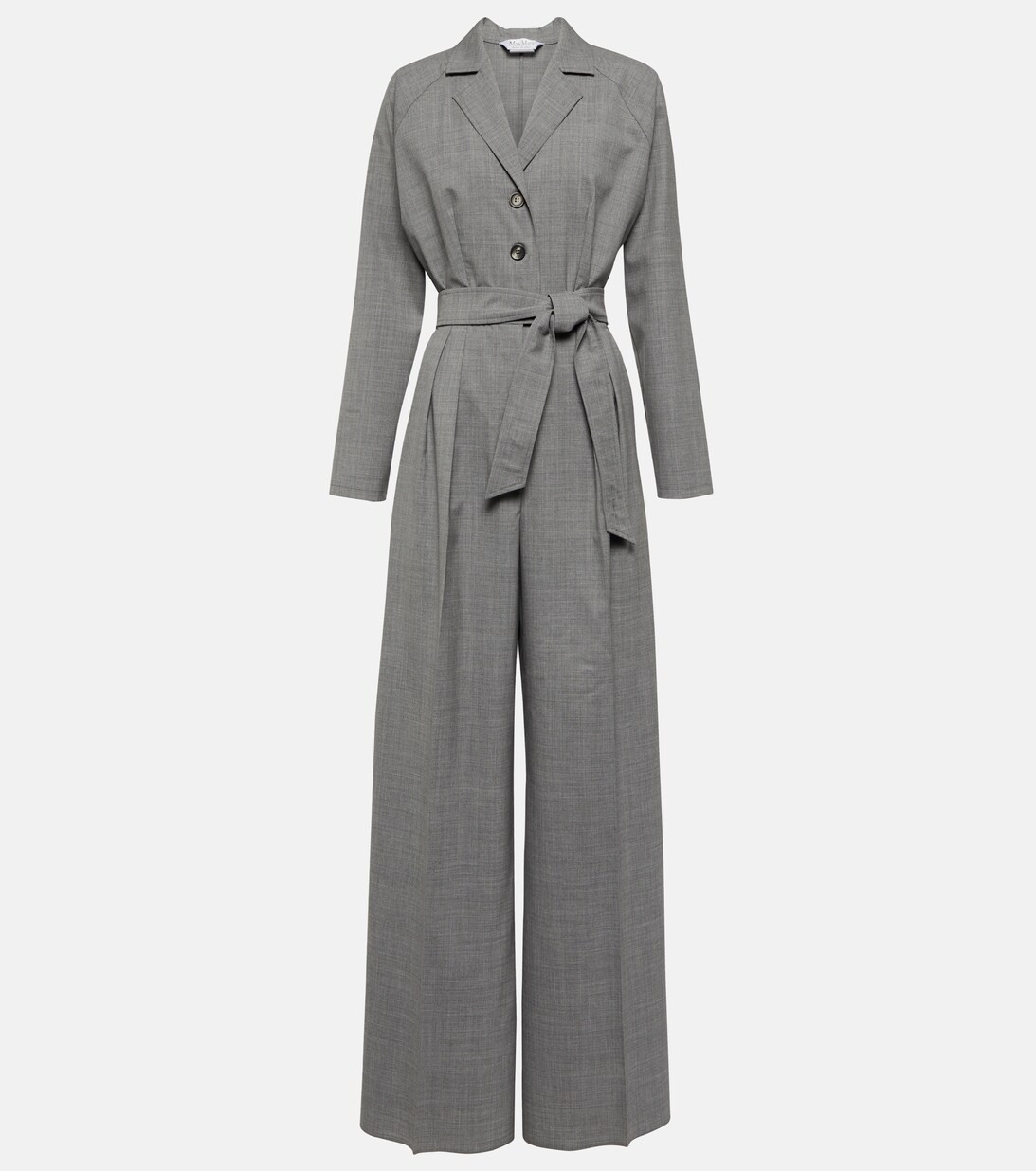 Rum virgin wool jumpsuit | Mytheresa (US/CA)