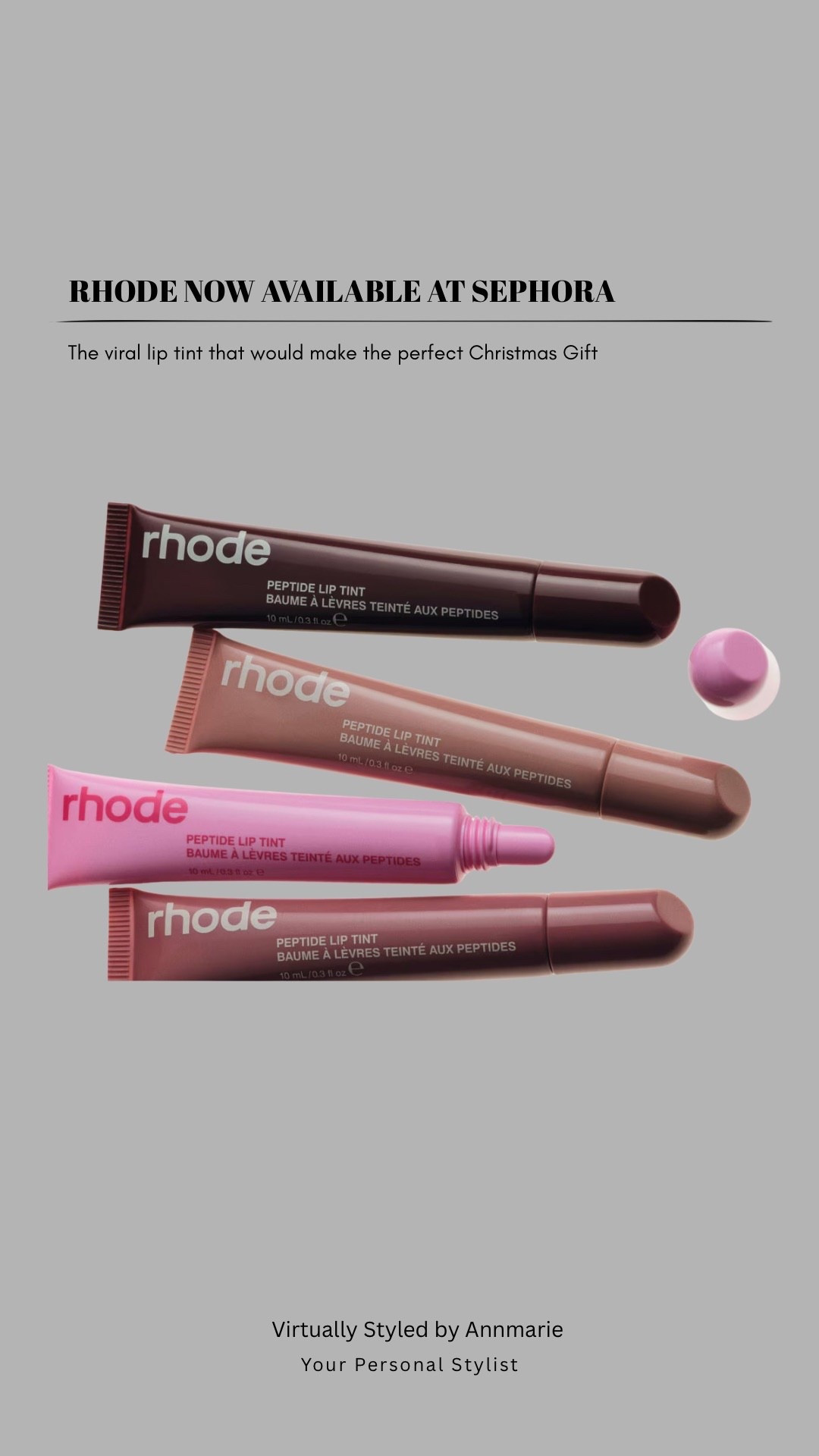 Viral trending lipbalm now available in stores 

#LTKgiftguide #LTKfestive #LTKbeauty