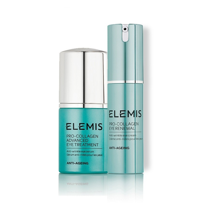 See The Difference Pro-Collagen Eye Duo | ELEMIS US