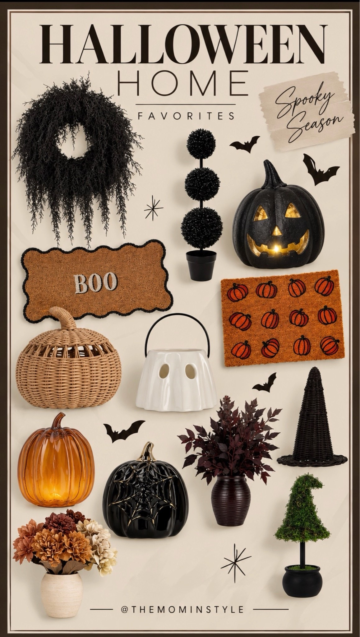 Halloween home update

#LTKOver40 #LTKdayinmylife #LTKHome