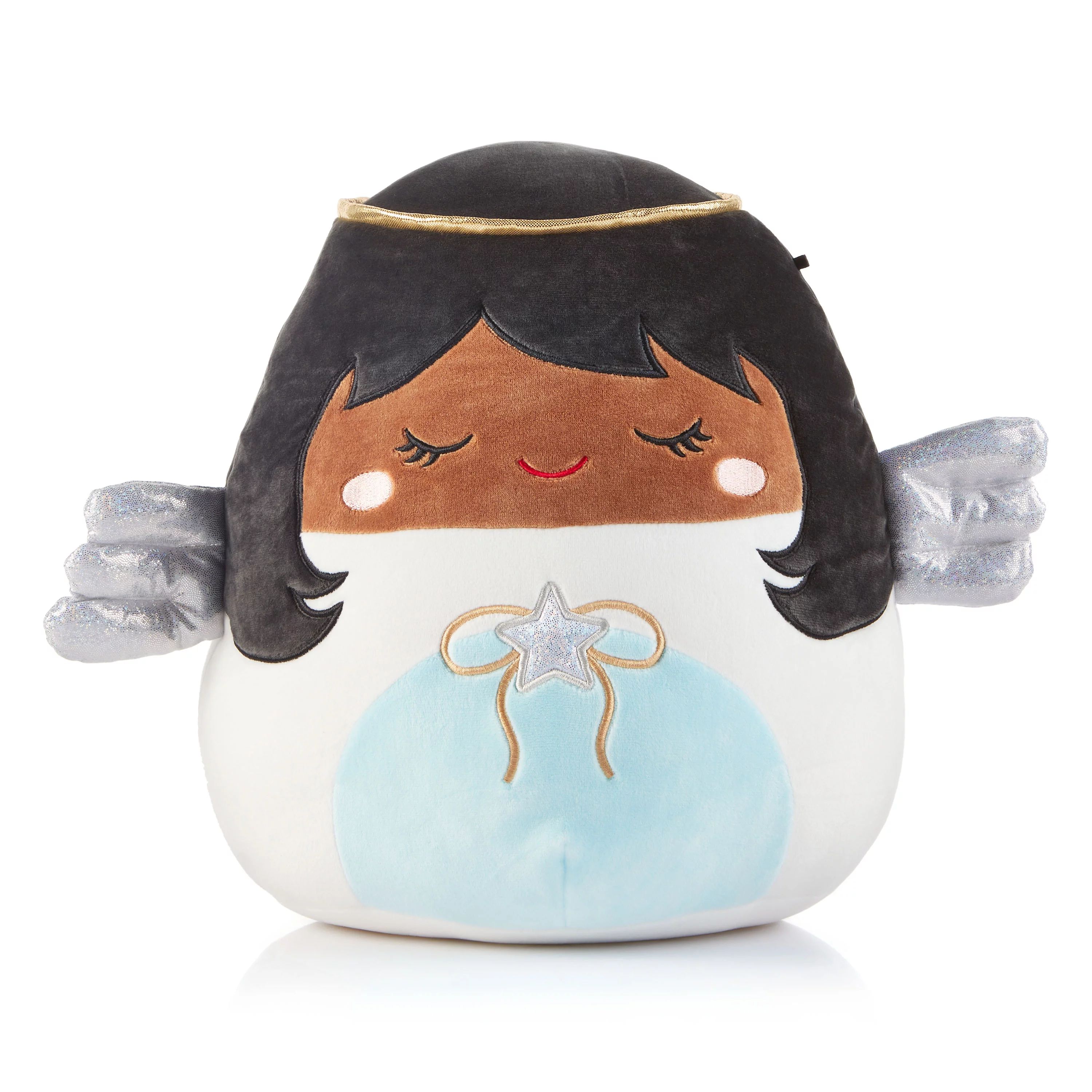 Squishmallows Plush 12" Thandie The Angel - Add This Ultrasoft Holiday Plush Toy To Your Squad To... | Walmart (US)
