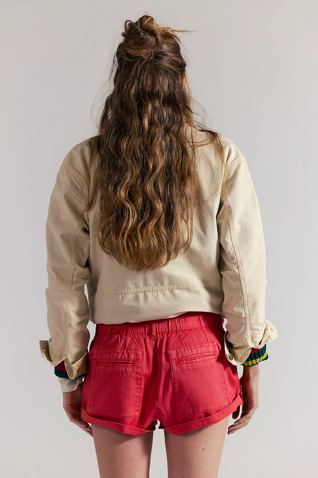 We The Free Waimea Slouchy Shorts | Free People (Global - UK&FR Excluded)