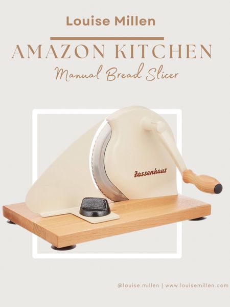 Amazon bread slicer - kitchen gadgets 

#LTKfamily #LTKhome