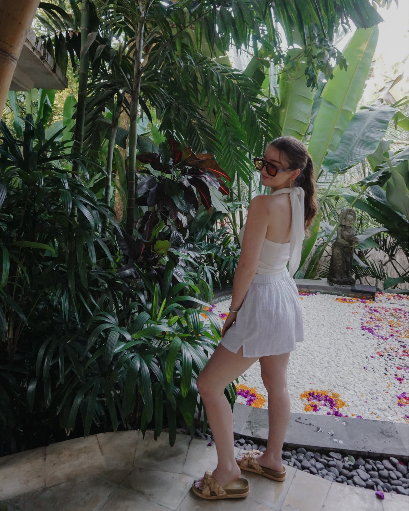 Bali dinner fit check 

#LTKswim #LTKtravel #LTKfindsunder50