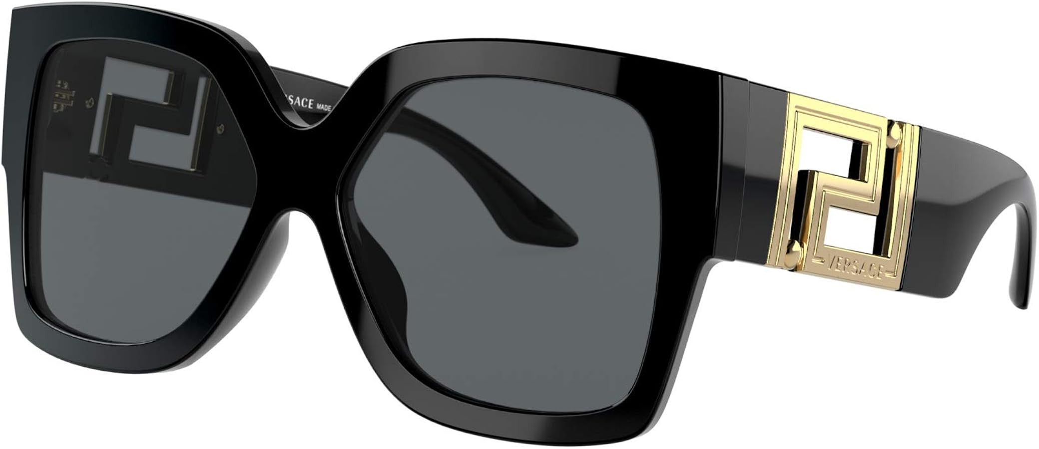 Versace VE4402 - GB1/87 Sunglasses 59mm | Amazon (US)