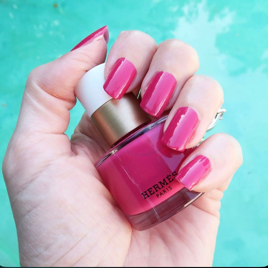 Love this fabulous summer nail polish from Hermes ❤️💕

#LTKBeauty #LTKOver40 #LTKSeasonal