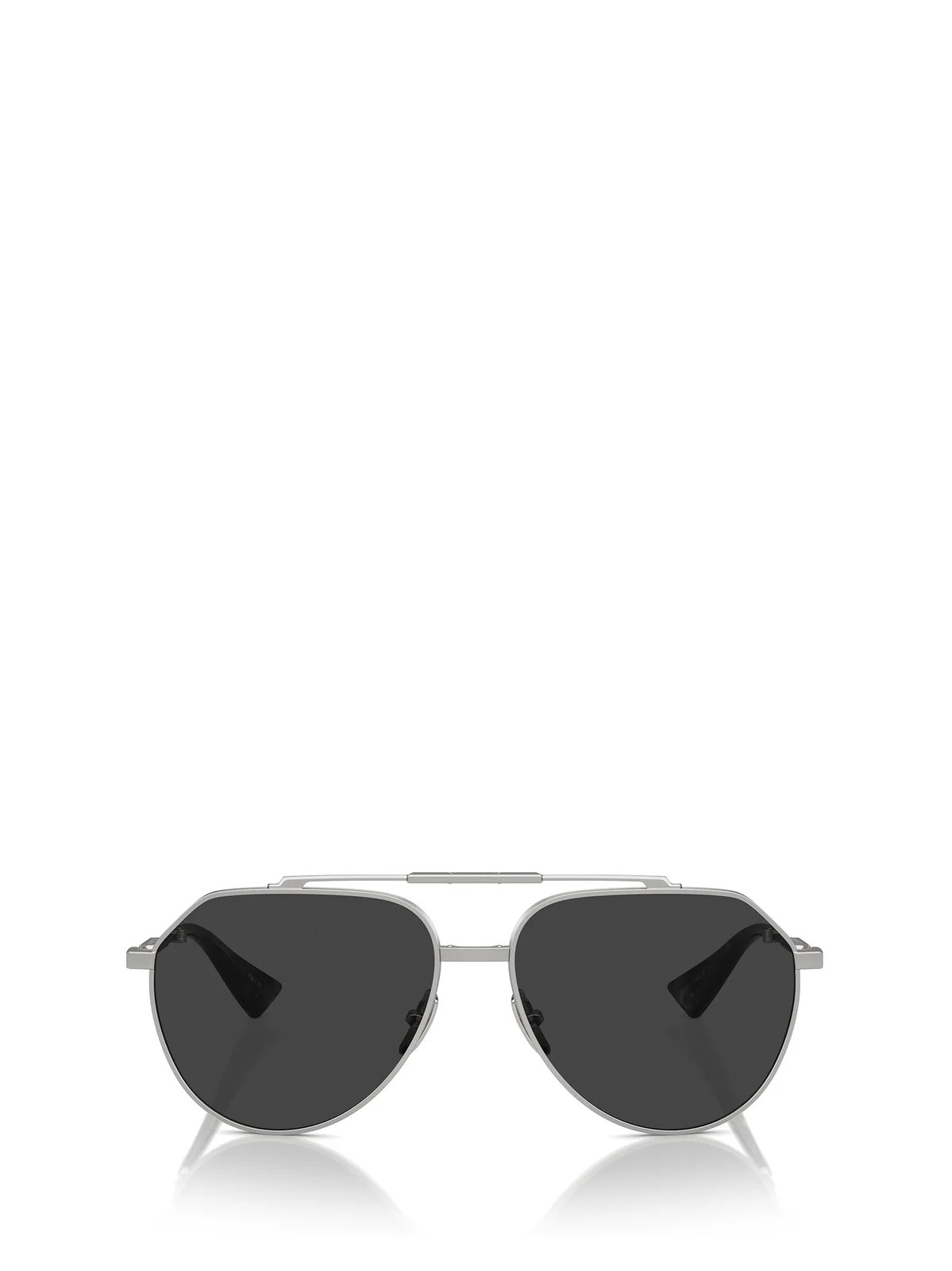 Dolce & Gabbana Eyewear Aviator Frame Sunglasses | Cettire Global