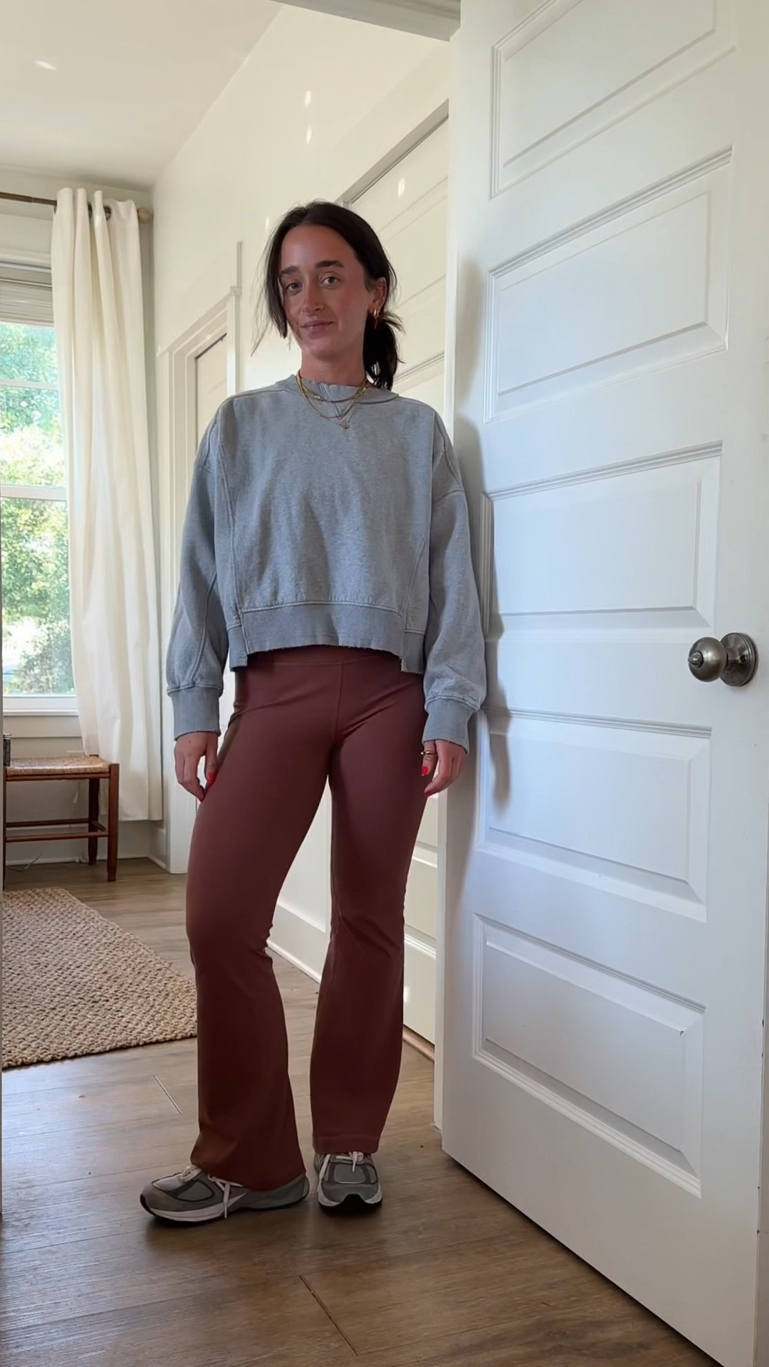 fall activewear outfit on repeat !!! 

#LTKStyleTip #LTKFitness #LTKActive