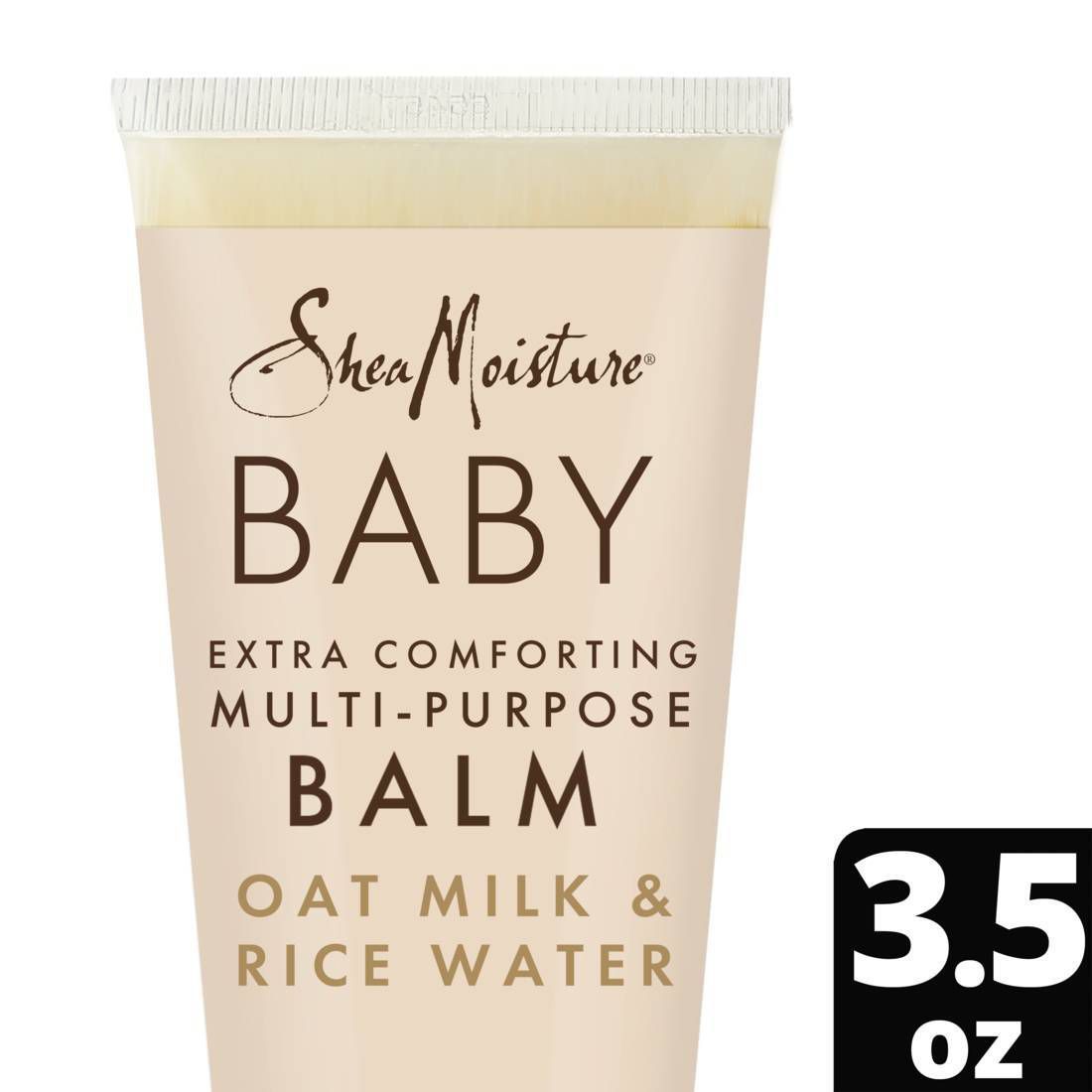 SheaMoisture Baby Multi-Purpose Balm Oat Milk & Rice Water Extra Comforting Fragrance Free for Se... | Target