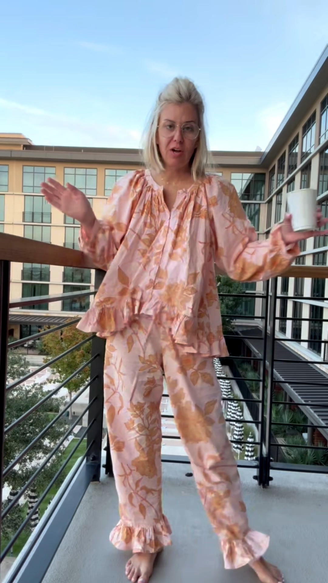 The pajamas I love to sleep in but also throw on with jeans or shorts to mix and match! Cuteness!!!! I’m in xs. 

*code MIXANDMATCH10 at Piyama

#LTKdayinmylife #LTKmomlife #LTKmorningroutine
