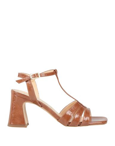 Gio Palma Woman Sandals Tan Size 6 Textile fibers | YOOX (US)