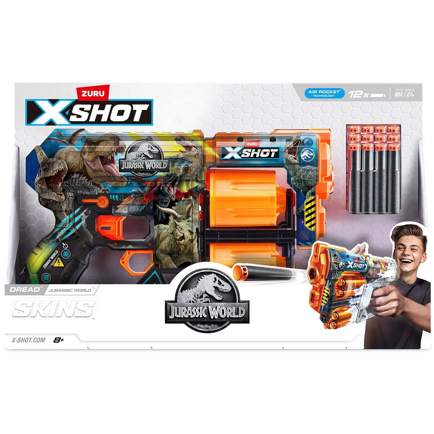 X-Shot Skins Dread Blaster | Walmart (US)