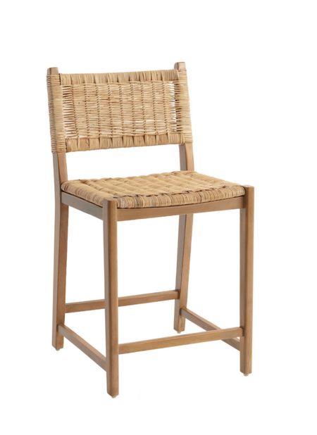 Amolea Wood and Rattan Counter Stool

#LTKFamily #LTKHome #LTKParties