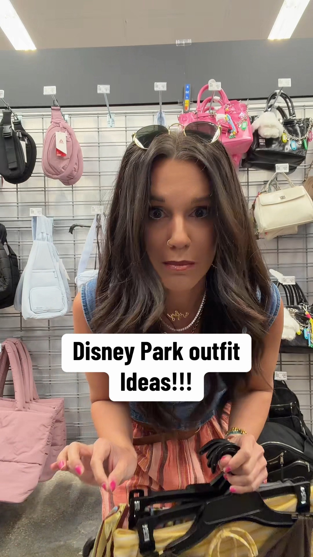 Use code “KERRISSA” on my jewelry to get 40% off! 