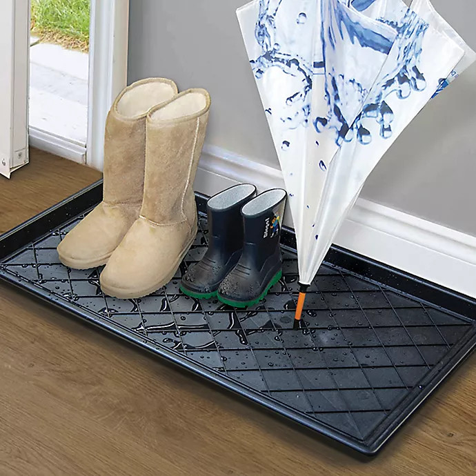 Multy Home Boot Tray | Bed Bath & Beyond