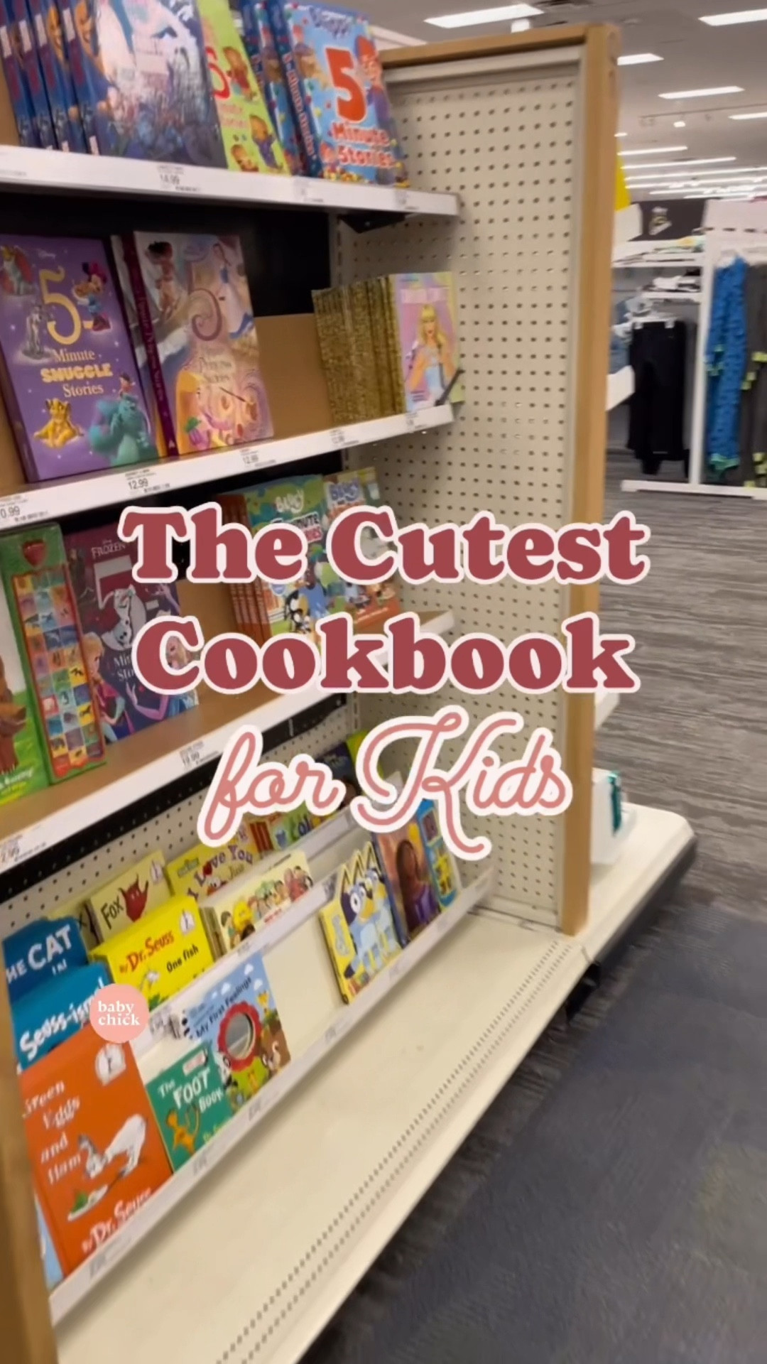 Check out this super adorable cookbook for all the Bluey fans! 🙋‍♀️🤩 This is such a cute book and a fun activity to have in the house. Plus, it's a great way to spend time with your littles (& Bluey) while making yummy meals inspired by the show! 🙌 I'm definitely getting this as a gift for the next birthday party we go to. 

#LTKFindsUnder50 #LTKKids
