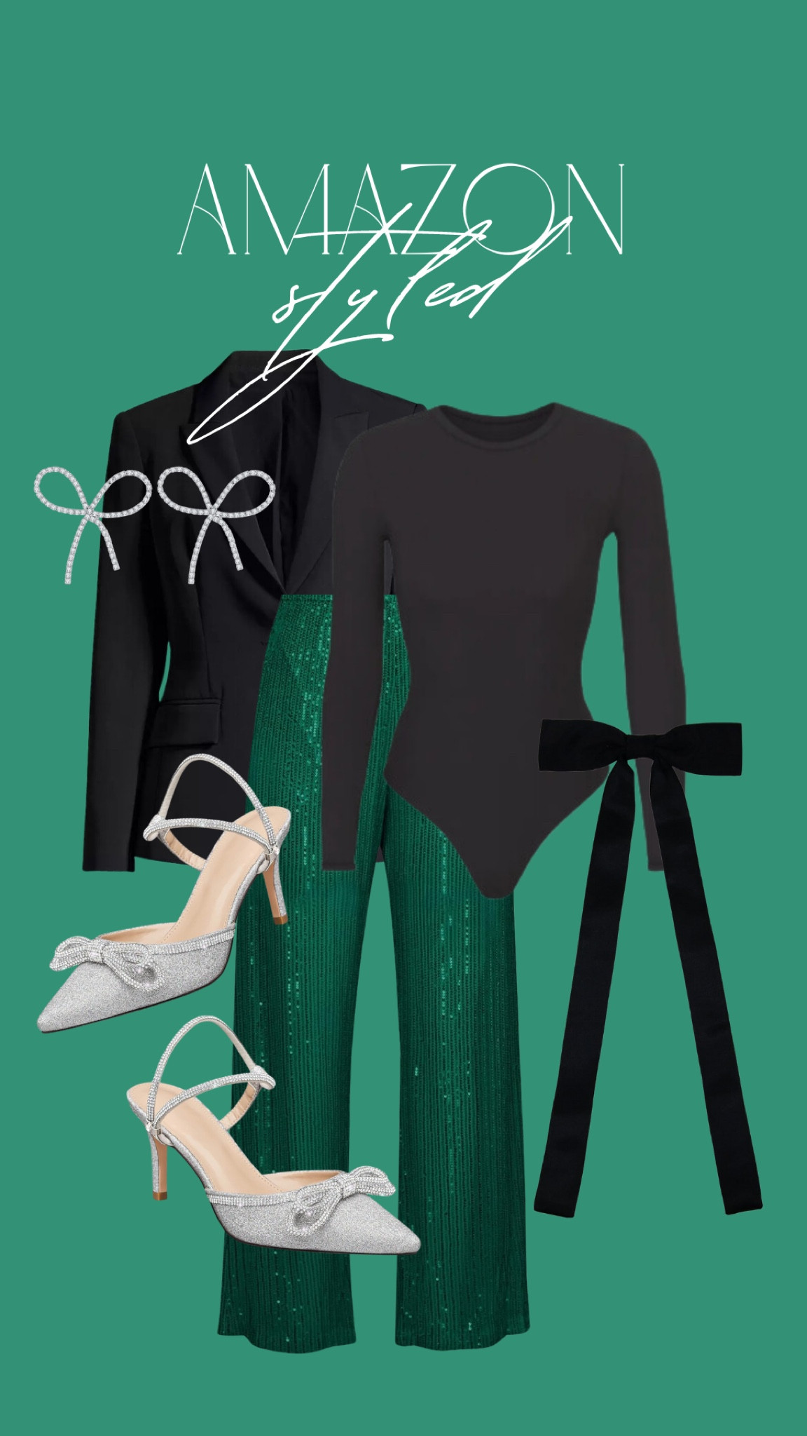 Amazon holiday party outfit idea sequin pants 

#LTKSeasonal #LTKparties #LTKHoliday