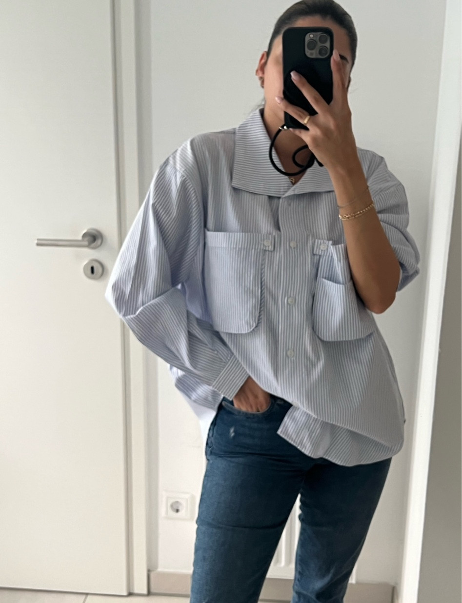 Blue shirts

#LTKstyletip #LTKeurope #LTKU