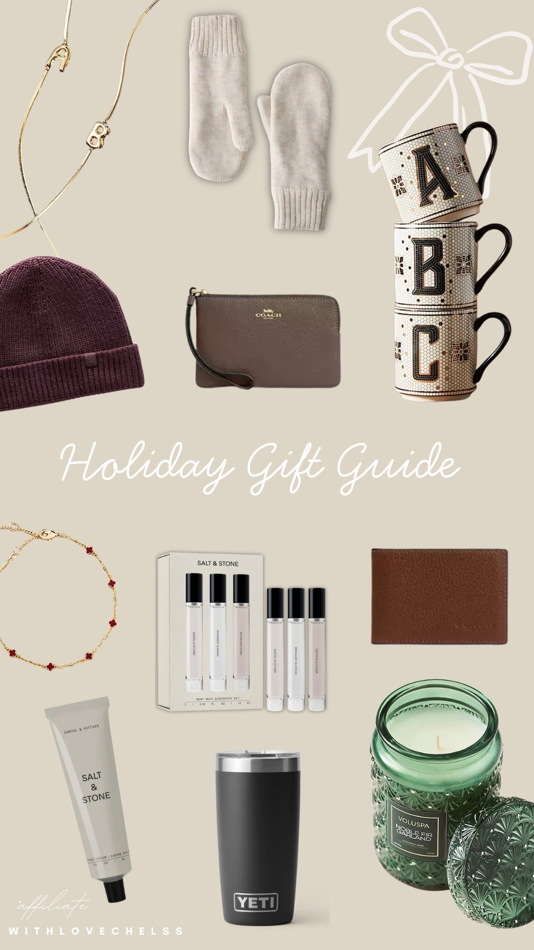 Holiday gifts under $50


#LTKcanada #LTKgiftguide #LTKwinter