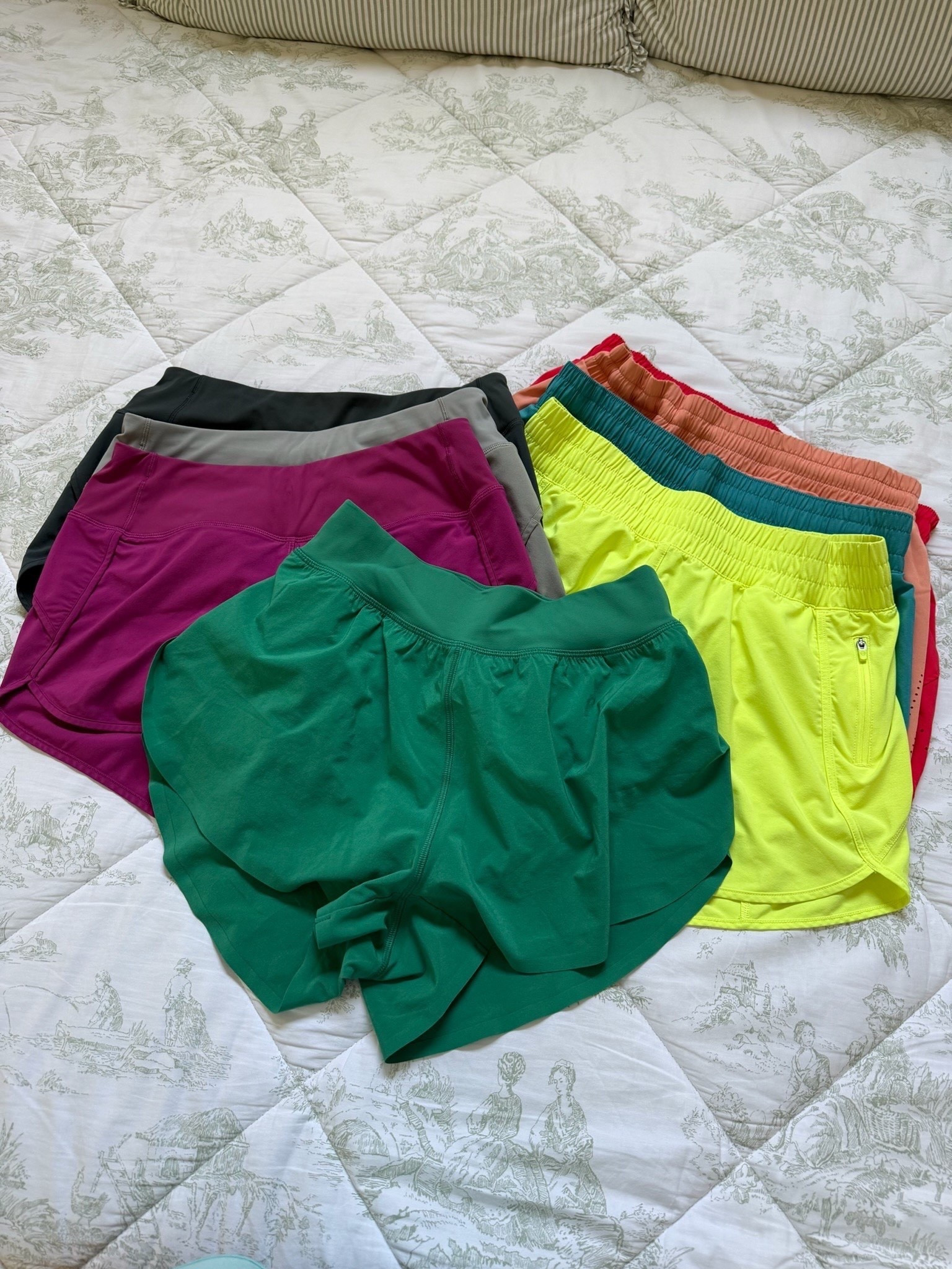 My go to athletic shorts! Will be getting a lot of wear out of these this Summer☀️🤍



Summer outfits, active shorts, active wear, jogging, walking, fitness, exercise, Carla.bushey

#LTKSeasonal #LTKActive #LTKfitnessgoals