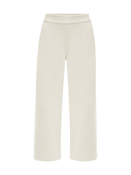 Softstreme High-Rise Wide-Leg Cropped Pant | Women's Pants | lululemon | Lululemon (US)