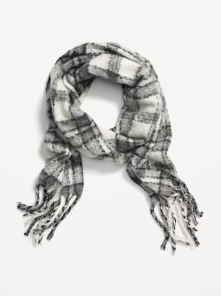 Brushed Scarf for Women | Old Navy (US)