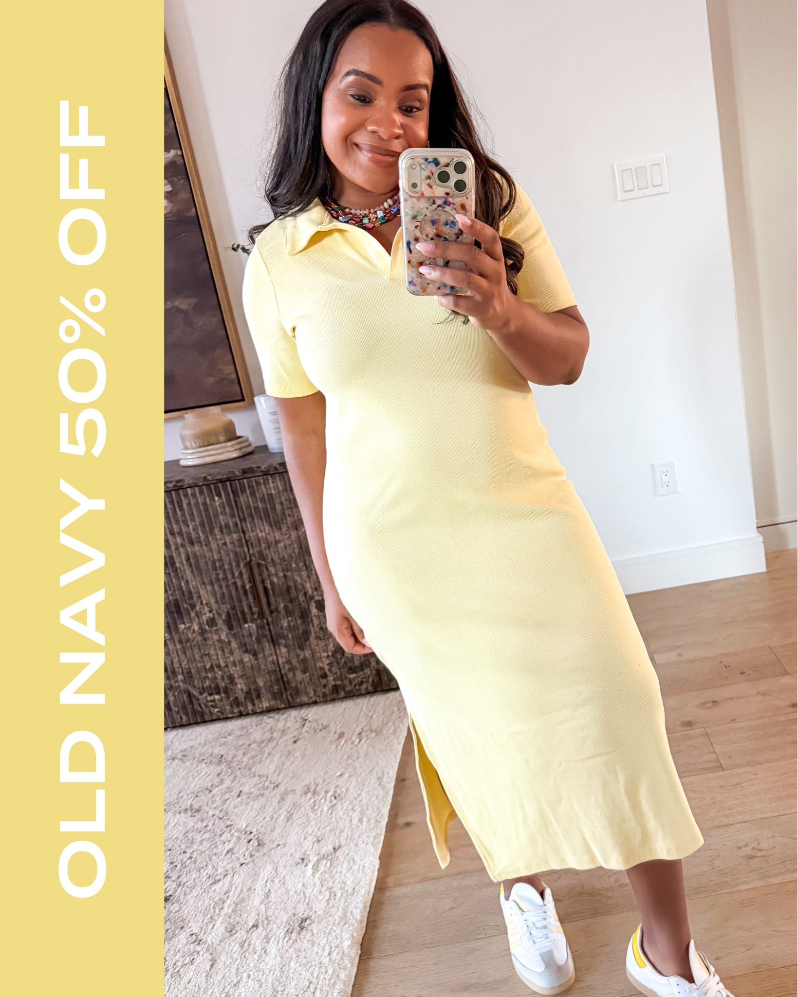 Old Navy 50% off sale is here! ✨ Swipe through to see some of my favorite styles for the season. 

#LTKootd #LTKSaleAlert #LTKSeasonal