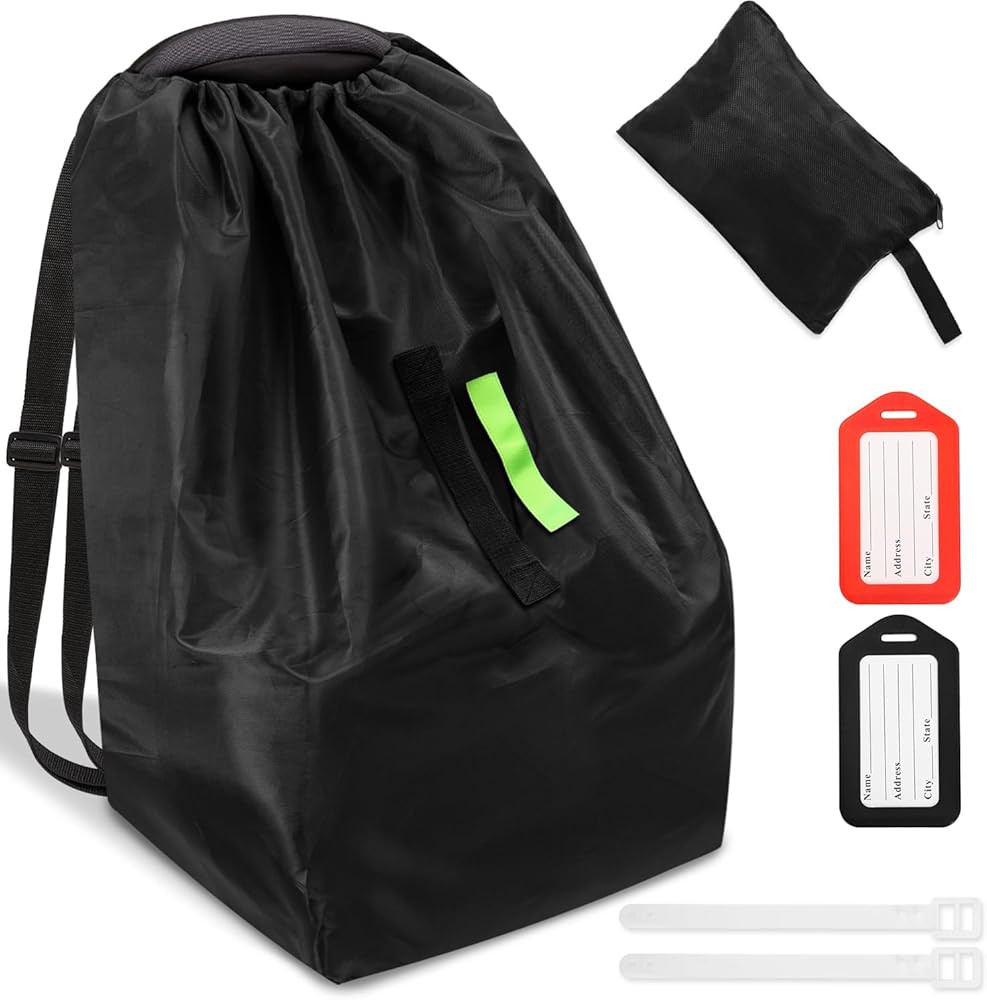 Car Seat Travel Bag - Car Seat Bags Carseat Cover | Amazon (US)