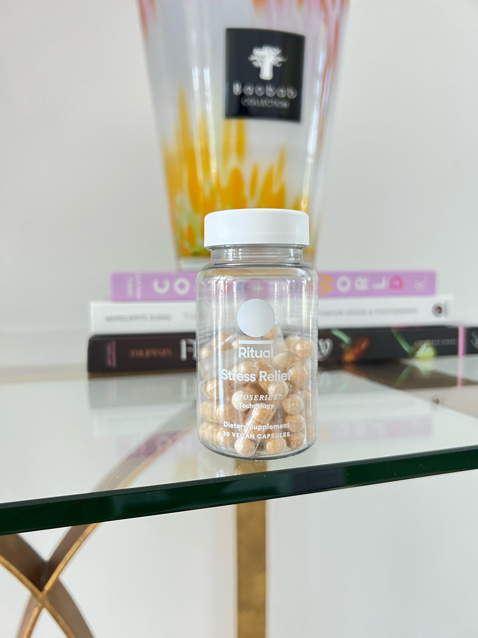 You can use my code Emily-25 for 25% off! 
@ritual #ritualPartner 

Stress relief, multivitamin, best supplements, supplements for women, supplements for skin, probiotic, symbiotic, Emily Ann Gemma 

#LTKGiftGuide #LTKBeauty #LTKSaleAlert