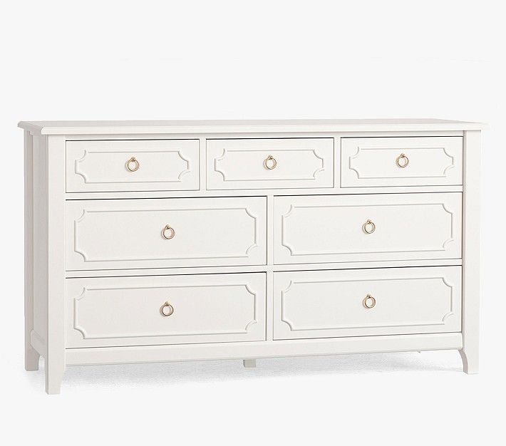 Ava Regency Extra-Wide Dresser | Pottery Barn Kids