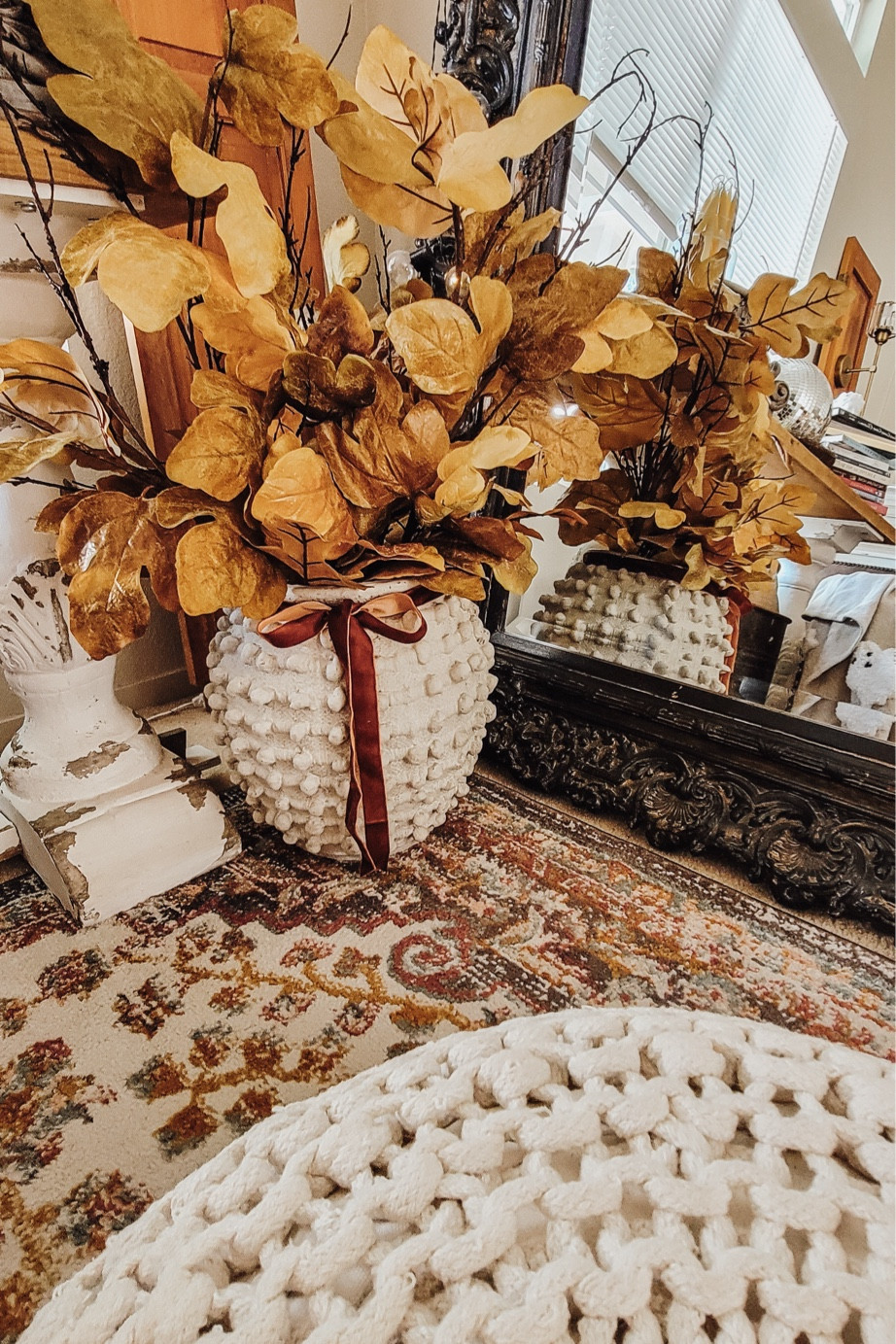 Fall home decor
Floral pots
Anthropologie 
Creating a cozy fall home.

#LTKWedding #LTKHome #LTKParties