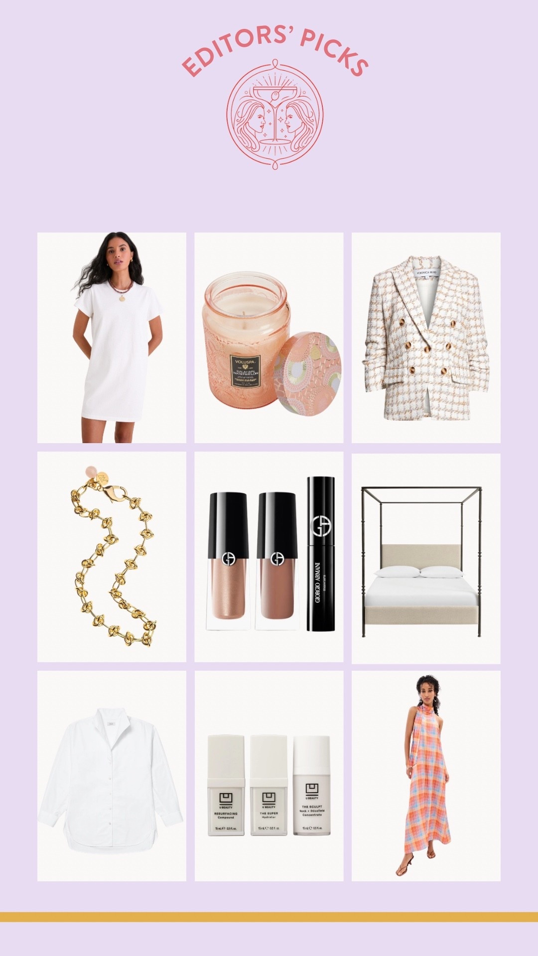 EDITORS' PICKS // most loved 7.28