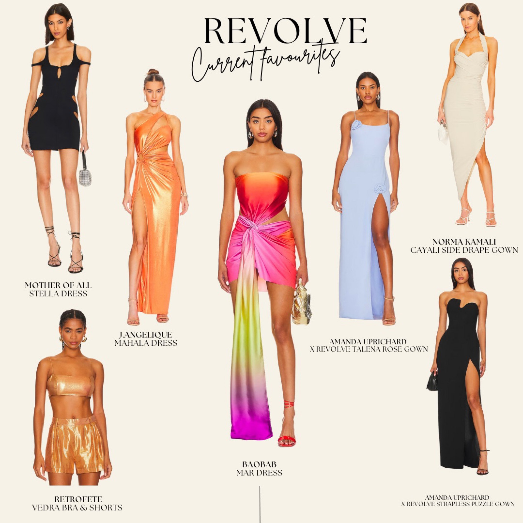 SS23 Revolve favourites

#LTKHoliday #LTKstyletip #LTKwedding