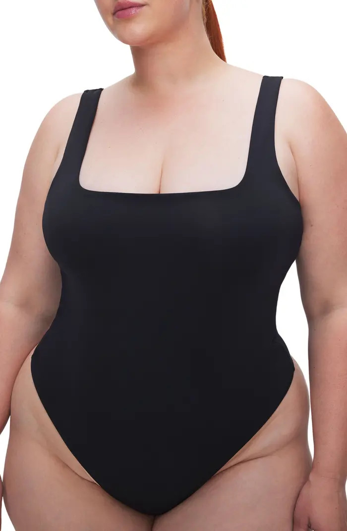 Sculpting Modern Tank Bodysuit | Nordstrom